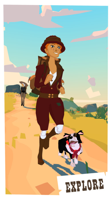 Download The Trail App on your Windows XP/7/8/10 and MAC PC